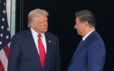 Трамп и упати писмо на Кина да не испраќа оружје на Иран, Пекинг демантираше