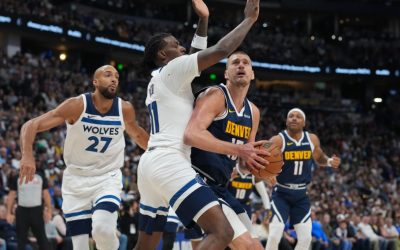 Денвер избори шести меч против Минесота со трипл дабл на Никола Јокиќ