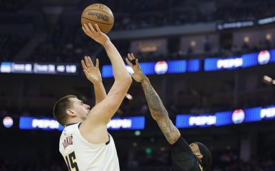 Нов трипл-дабл на Јокиќ во седмата последователна победа на Денвер