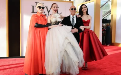 „Ѓаволот носи Прада 2“ се очекува да зарботи 175 милиони долари на премиерниот викенд