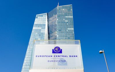 Европската централна банка соопшти дека инфлаторните очекувања на граѓаните во еврозоната пораснаa на 4 насто