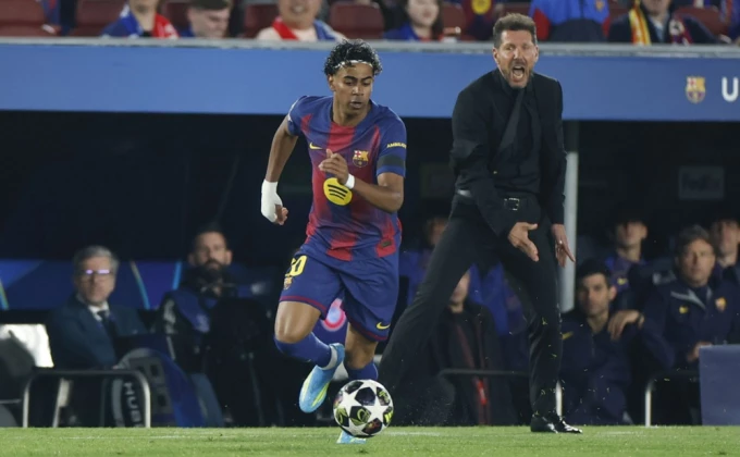 Атлетико Мадрид вчера за прв пат ја победи Барцелона на Камп Ноу под водство на Диего Симеоне