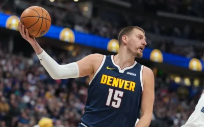 НБА го сведе списокот на кандидати за МВП на три имиња: Јокиќ, Вембенјама и ШГА