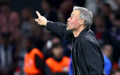 Тренерот на ПСЖ Луис Енрике жали што не го победи Ливерпул уште поубедливо