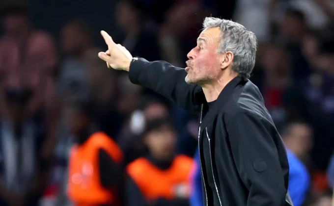 Тренерот на ПСЖ Луис Енрике жали што не го победи Ливерпул уште поубедливо