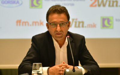 Приведен поранешниот претседател на ФФМ, Мухамед Сејдини