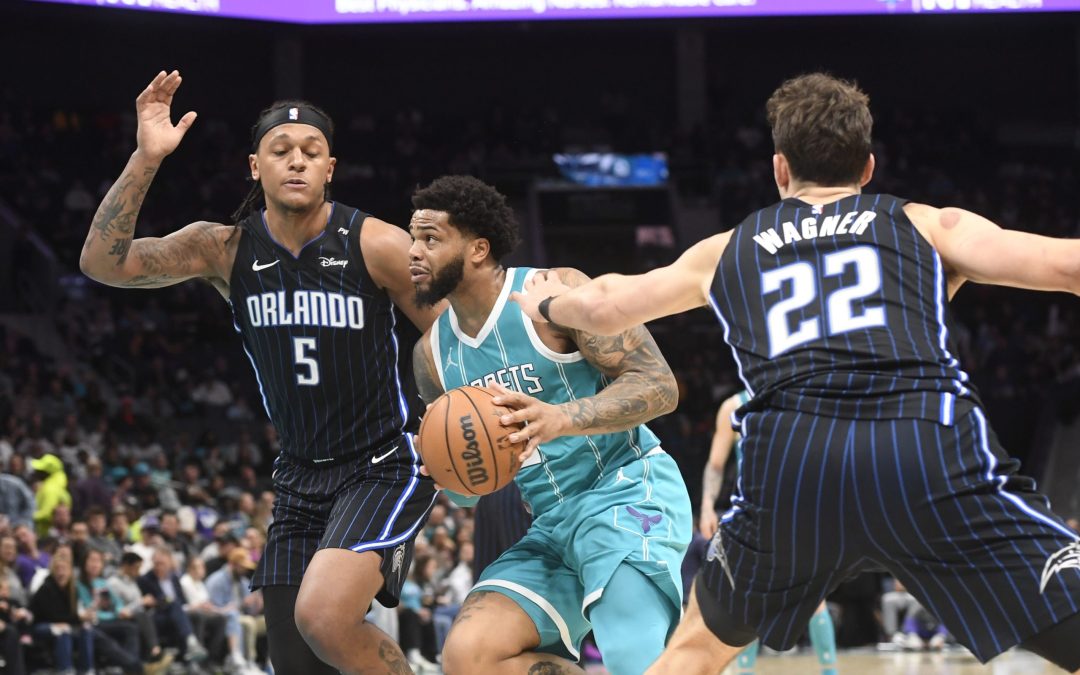 Орландо Меџик се пласираше во плеј офот по победа врз Шарлот
