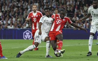 Спектакл во Мадрид и победа на Баерн Минхен од 2:1