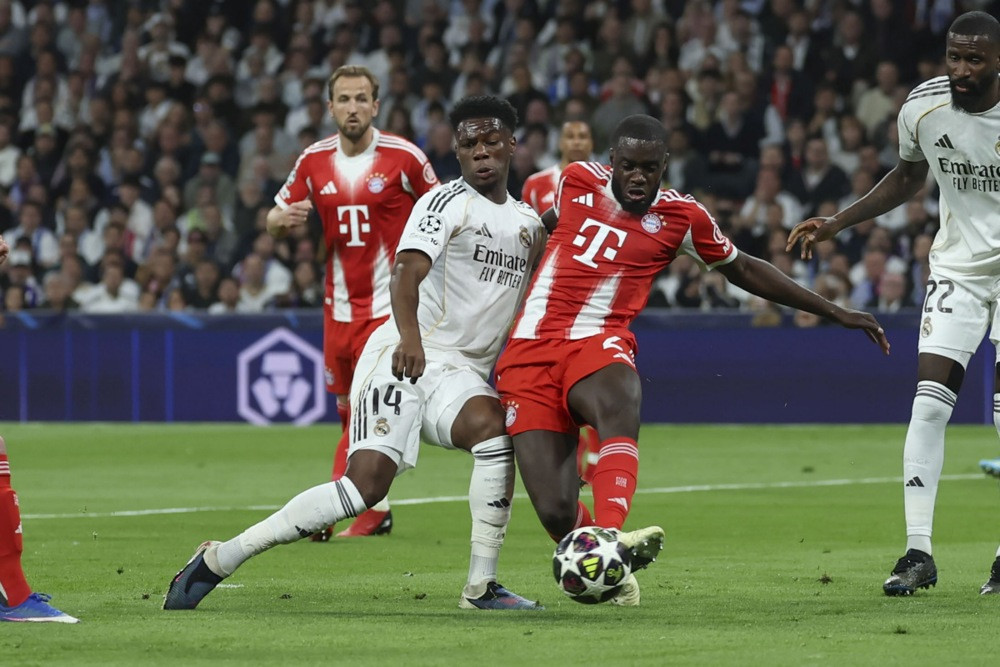 Спектакл во Мадрид и победа на Баерн Минхен од 2:1