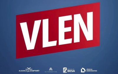 Влен се транформира од коалиција во единствена политичка партија