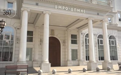 ВМРО ДПМНЕ : СДСМ и  Венко Филипче да престанат да се фокусират на изборни процеси во други држави