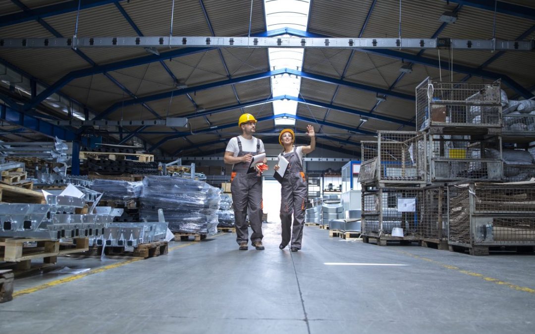 Пад на индустриското производство во Македонија за 4,2 насто