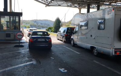 Без задржувања на Богородица: Околу 10.000 патници за викенд во Грција