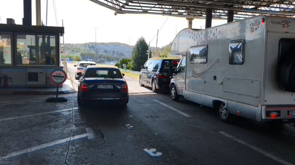 Без задржувања на Богородица: Околу 10.000 патници за викенд во Грција