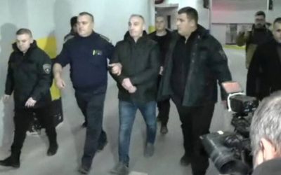 Продолжен домашниот притвор на Артан Груби