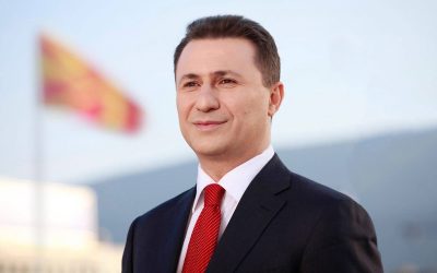 Новиот лидер на Унгарија Петар Маѓар најавува крај на гостопримството за Никола Груевски