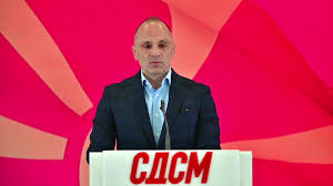 СДСМ : Мицкоски како уличар и се заканува на опозицијата со прогон