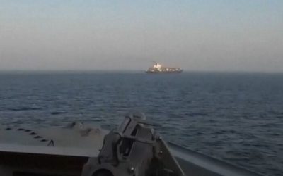 САД запленија брод под иранско знаме