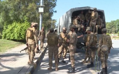 Исламабад под високи безбедносни мерки пред клучните преговори САД – Иран