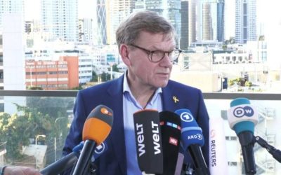 Вадефул повика на гласање со мнозинство во ЕУ за надворешната и безбедносната политика