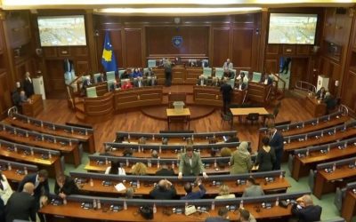 Косово оди на нови предвремени парламентарни избори