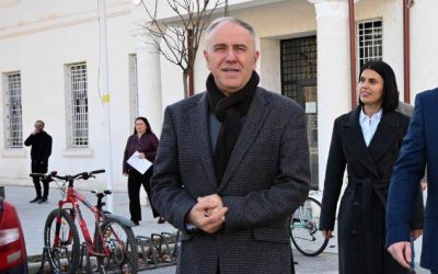 МВР поднесе кривична пријава против градоначалникот на Струга