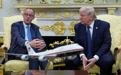 Трамп најавува намалување на американските војници во Германија