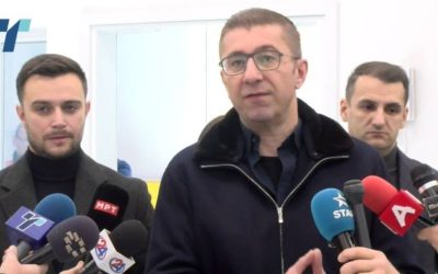 Мицкоски: Имаме најниските цени на нафта и деривати во регионот