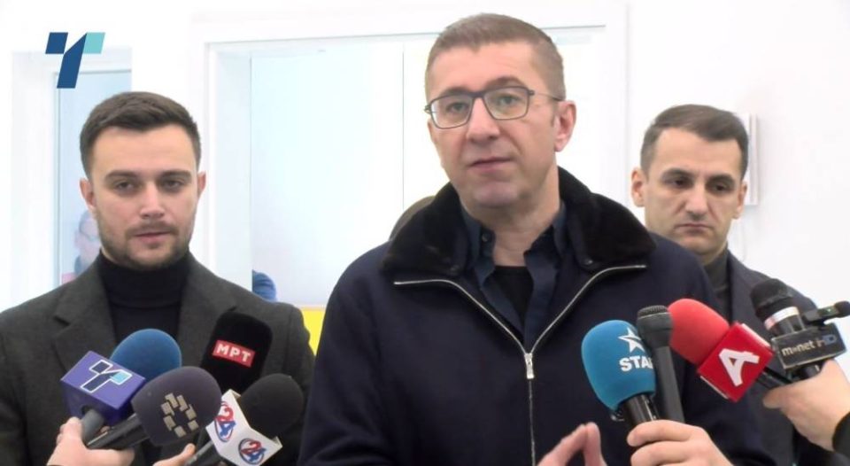 Мицкоски: Имаме најниските цени на нафта и деривати во регионот