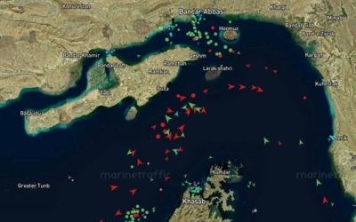 Иранската војска повторно ја врати контролата врз Ормутскиот теснец