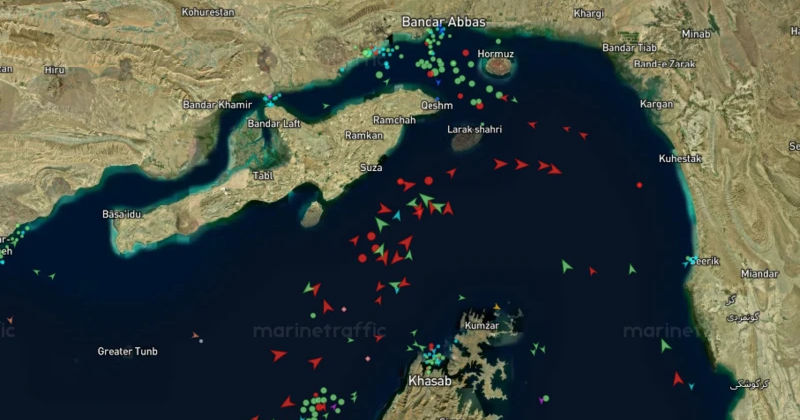 Иранската војска повторно ја врати контролата врз Ормутскиот теснец