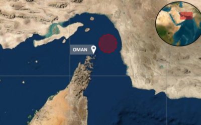 Иран денеска нападна два брода во Ормутскиот теснец