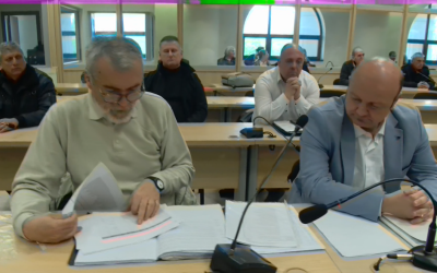 Не се одржа седницата на апелацискиот суд по жалбите за доживатна казна затвор за убиствата на Вања и Панче