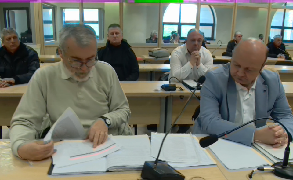 Не се одржа седницата на апелацискиот суд по жалбите за доживатна казна затвор за убиствата на Вања и Панче