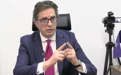 Поранешниот претседател Стево Пендаровски со порака до СДСМ дека е во опасност да стане маргинална партија