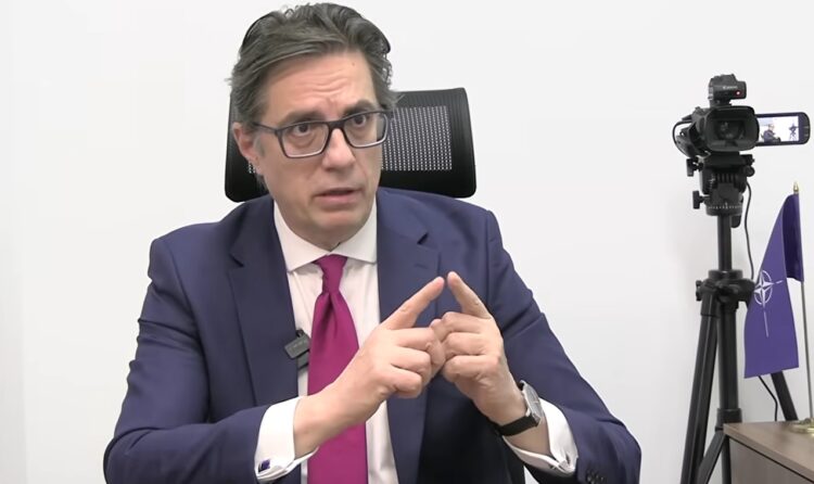 Поранешниот претседател Стево Пендаровски со порака до СДСМ дека е во опасност да стане маргинална партија