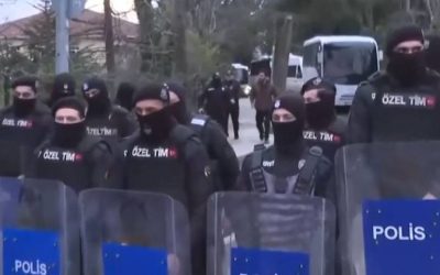 Четири убиени лица, 20 повредени – ново пукање во училиште во Турција