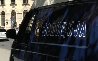 Несреќа на градилиште во Кисела Вода, затрупани работници