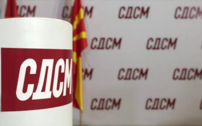 СДСМ: По поразот на Орбан ВМРО-ДПМНЕ останува без својот единствен сојузник во ЕУ