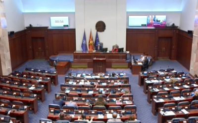 Собранието расправа за укинување на техничката влада