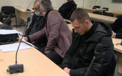 Продолжува судењето за Стојанче Јовановски