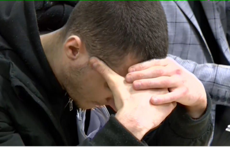 Обвинителството објави снимка на која Стојанче ја удира Ивана само неколку часа пред таа да се самоубие