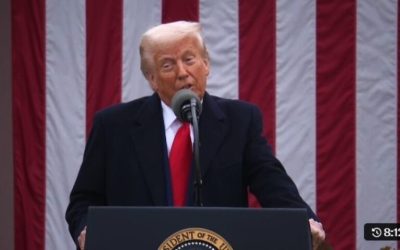 Царините на САД паднаа на суд, Америка враќа 166 милијарди долари