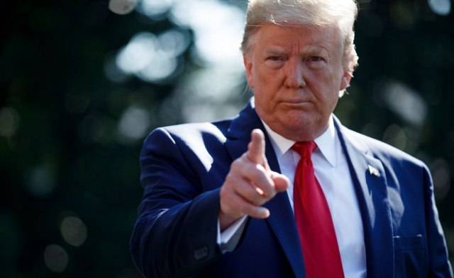 САД најавија блокада на иранските пристаништа