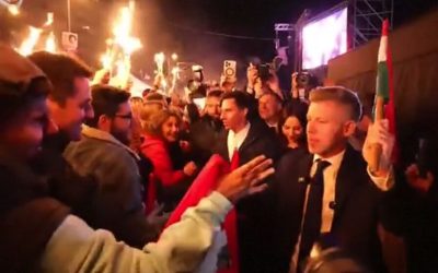 Тиса на Петар Маѓар убедлив победник на изборите во Унгарија, Орбан падна по 16 години на власт