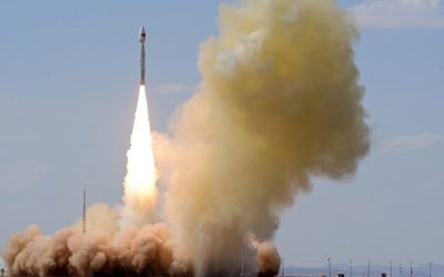 Кина ја лансираше ракетата „Лиџијан 13“ со пет сателити