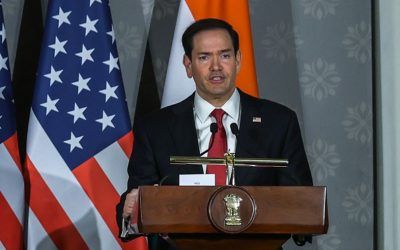 Рубио по новите американски напади врз Иран : Ормутскиот теснец ќе биде отворен на овој или оној начин