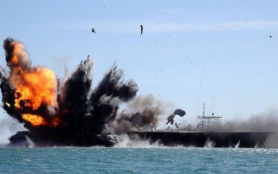 САД тврдат дека ја пробиваат блокадата во Ормутскиот теснец, Техеран демантира