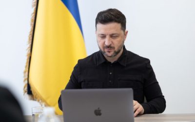 Зеленски го одби предлогот на Мерц: Украина не сака во ЕУ без право на глас