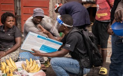 Во Конго повеќе од 1.000 сомнителни случаи на ебола